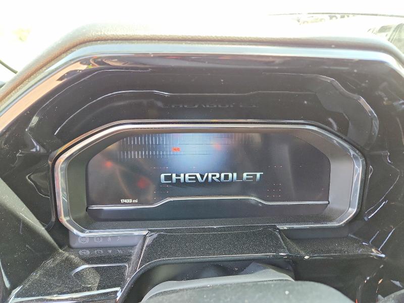Aukcja sprzedaży 2025 Chevrolet Silverado, vin: 1GCPKKEK8SZ114387, numer aukcji: 54769306
