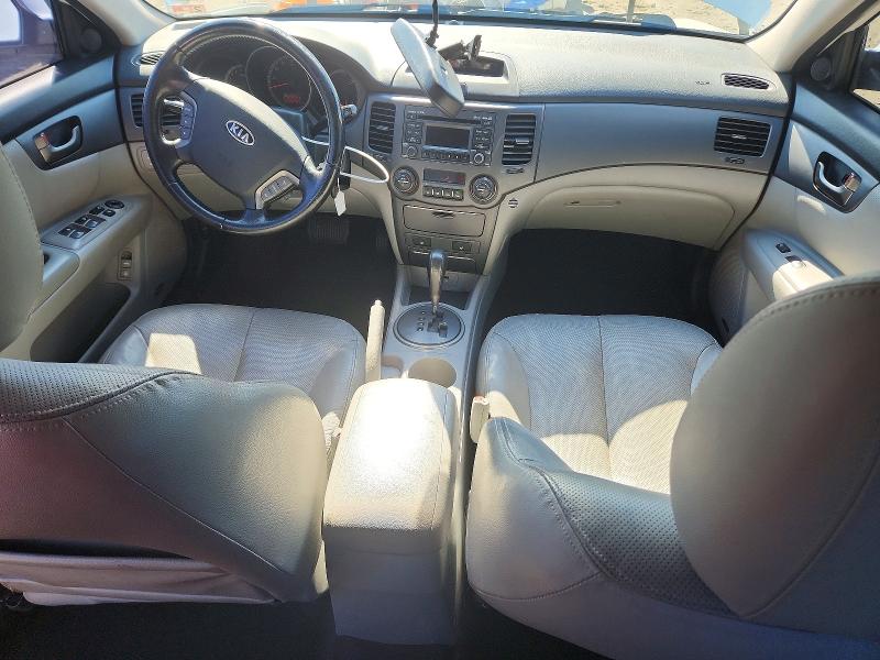 Продажа на аукционе авто 2009 Kia Optima, vin: KNAGE224095322355, номер лота: 51953086