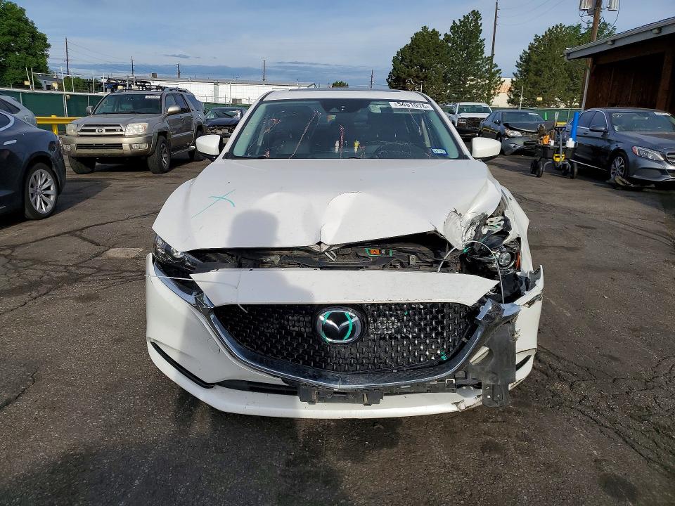 Продаж на аукціоні авто 2018 Mazda 6, vin: JM1GL1VMXJ1329386, номер лоту: 54510976