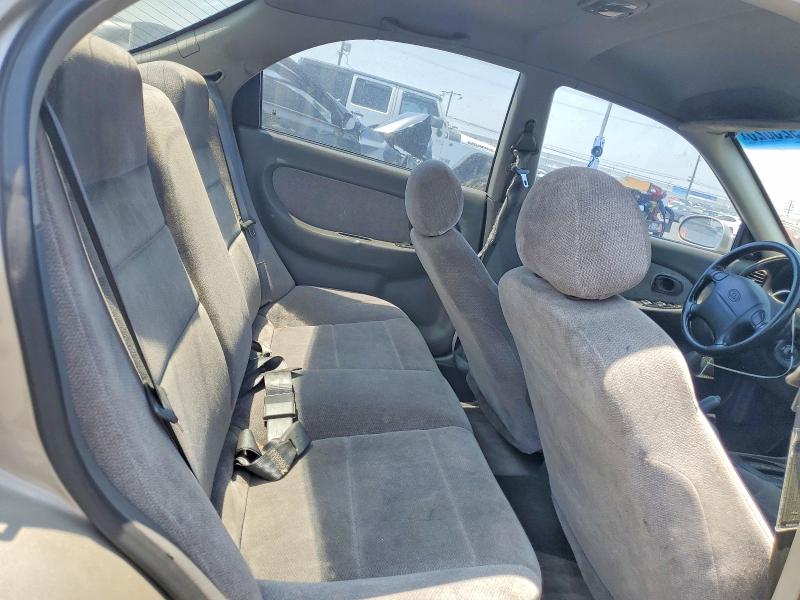 2000 Kia Sephia მანქანა იყიდება აუქციონზე, vin: KNAFB1210Y5863408, აუქციონის ნომერი: 52925026