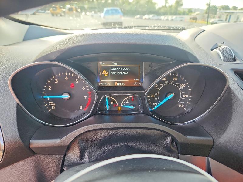 54598636 :رقم المزاد ، 1FMCU0HD7JUB68121 vin ، 2018 Ford Escape مزاد بيع