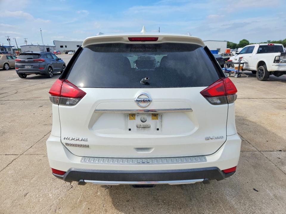 Aukcja sprzedaży 2017 Nissan Rogue, vin: KNMAT2MV2HP528090, numer aukcji: 52446696