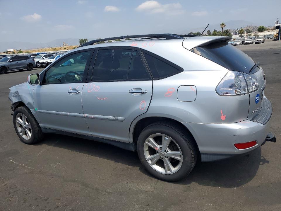 Продаж на аукціоні авто 2008 Lexus Rx, vin: JTJGW31U882006710, номер лоту: 53883736