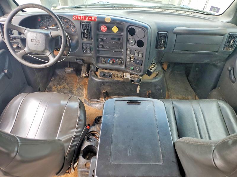 51818056 :رقم المزاد ، 1GDM8E1387F414274 vin ، 2007 Gmc C8500 مزاد بيع