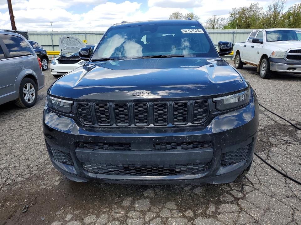 Продажа на аукционе авто 2024 Jeep Grand Cherokee, vin: 1C4RJKAG7R8614277, номер лота: 52707926