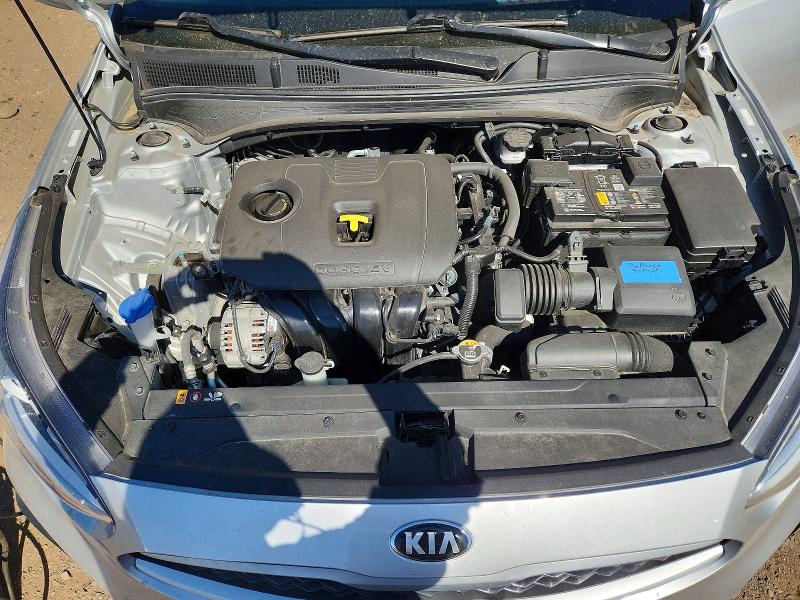 Aukcja sprzedaży 2021 Kia Forte, vin: 3KPF24AD5ME413378, numer aukcji: 53792746