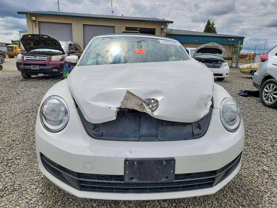 Aukcja sprzedaży 2013 Volkswagen Beetle, vin: 3VW5P7ATXDM823912, numer aukcji: 54865696