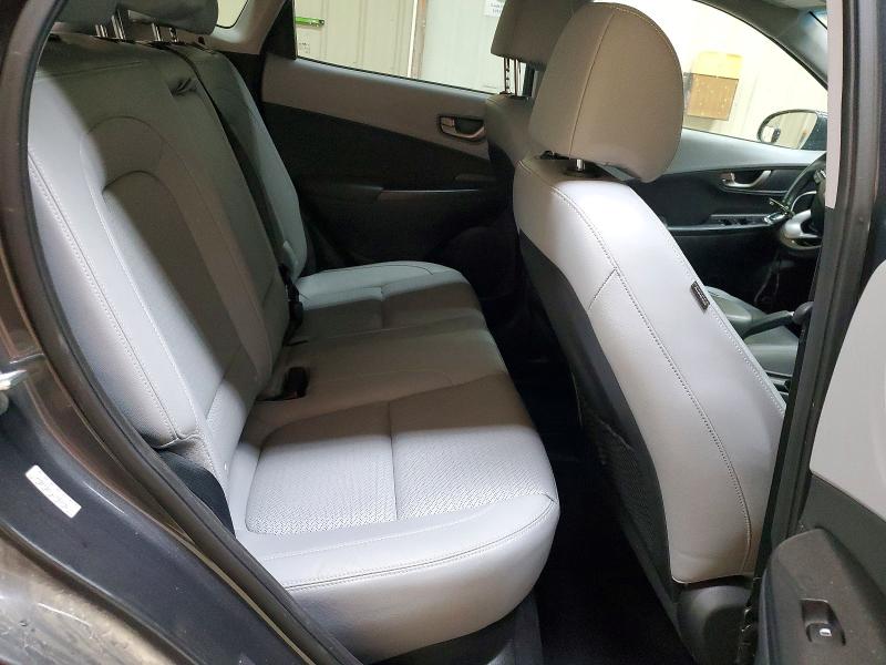 2020 Hyundai Kona მანქანა იყიდება აუქციონზე, vin: KM8K53A51LU583242, აუქციონის ნომერი: 54114206