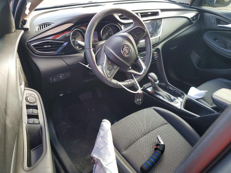 Aukcja sprzedaży 2022 Buick Encore Gx, vin: KL4MMDSL0NB072083, numer aukcji: 52040276