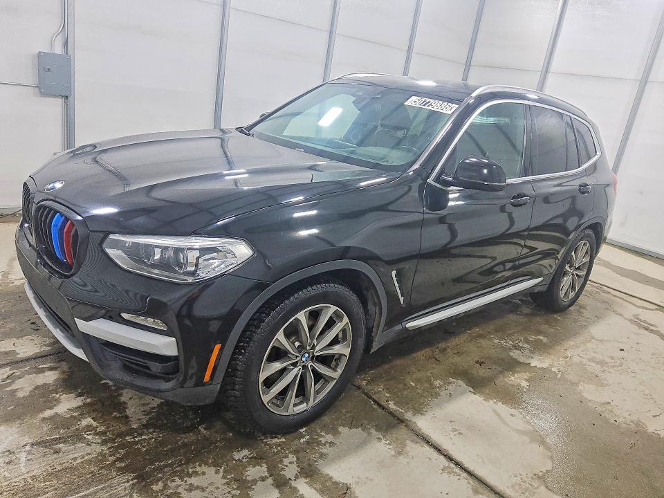 Продажа на аукционе авто 2019 Bmw X3, vin: 5UXTR9C52KLP89475, номер лота: 50779886