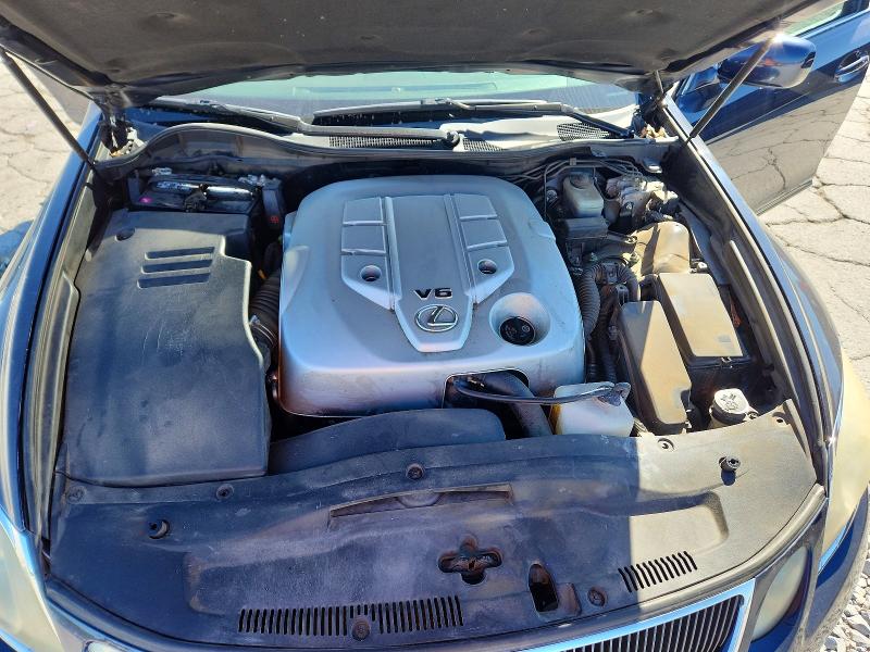 Продажа на аукционе авто 2006 Lexus Gs, vin: JTHBH96S965044216, номер лота: 52859476