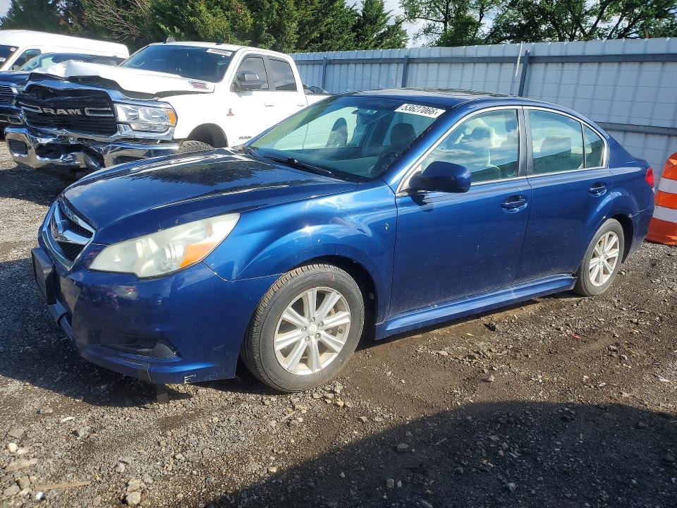 Aukcja sprzedaży 2010 Subaru Legacy, vin: 4S3BMAG68A1242527, numer aukcji: 53627066