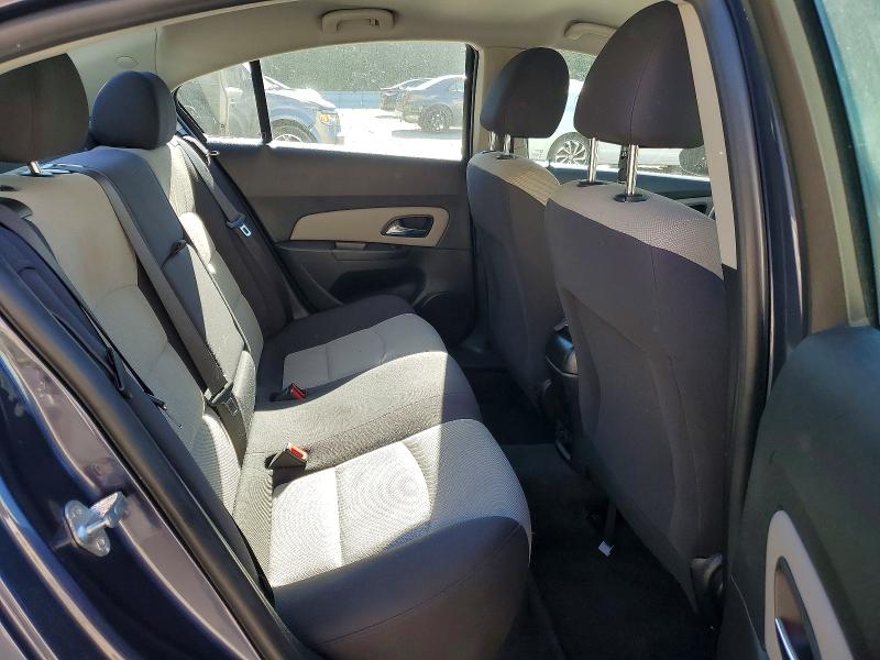 53529336 :رقم المزاد ، 1G1PA5SG8E7368095 vin ، 2014 Chevrolet Cruze مزاد بيع