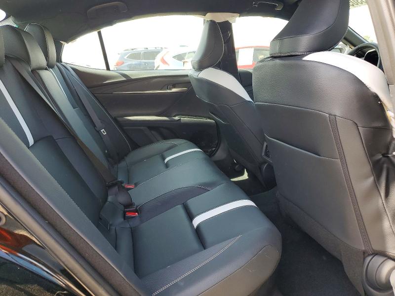 Продаж на аукціоні авто 2026 Toyota Camry, vin: 4T1DAACK2TU741647, номер лоту: 53050386