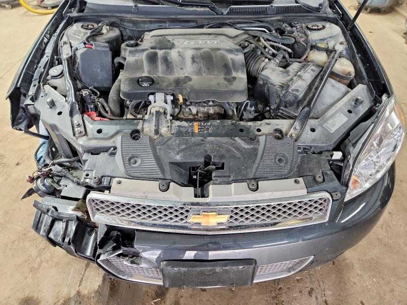 Aukcja sprzedaży 2013 Chevrolet Impala, vin: 2G1WF5E30D1248423, numer aukcji: 52690626