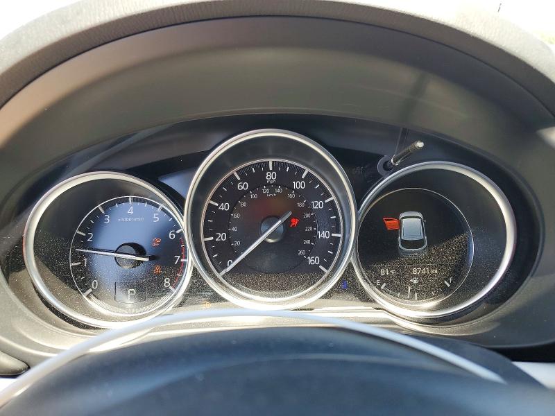 2024 Mazda Cx-5 მანქანა იყიდება აუქციონზე, vin: JM3KFBCL2R0439505, აუქციონის ნომერი: 52100886