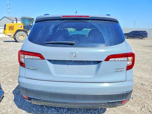 52733156 :رقم المزاد ، 5FNYF6H23NB105344 vin ، 2022 Honda Pilot مزاد بيع