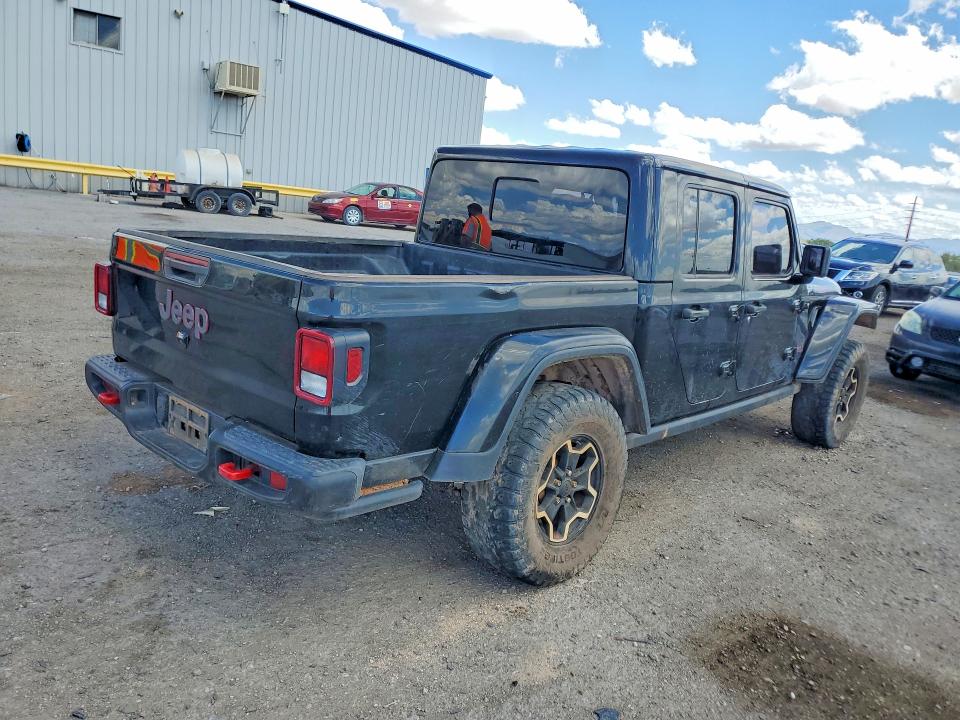 Продаж на аукціоні авто 2020 Jeep Gladiator, vin: 1C6JJTBG4LL148840, номер лоту: 52699806