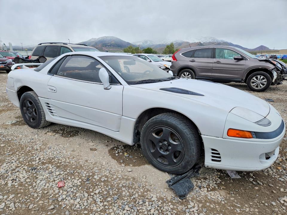 53920726 :رقم المزاد ، JA3BM54J5PY036385 vin ، 1993 Mitsubishi 3000 Gt مزاد بيع