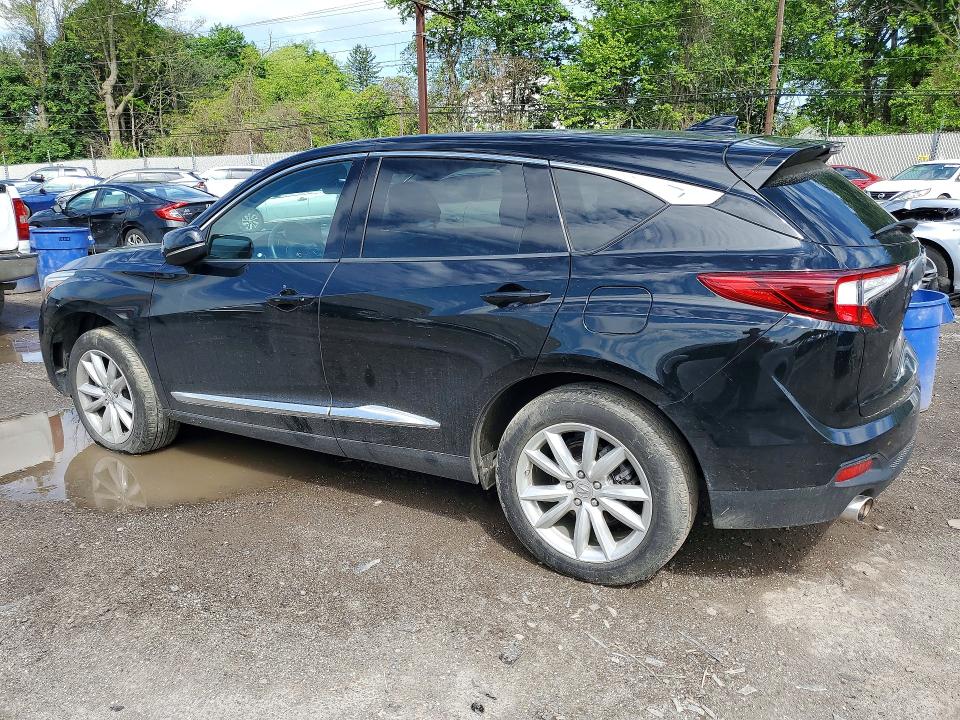 Продажа на аукционе авто 2019 Acura Rdx, vin: 5J8TC2H34KL042687, номер лота: 50620946