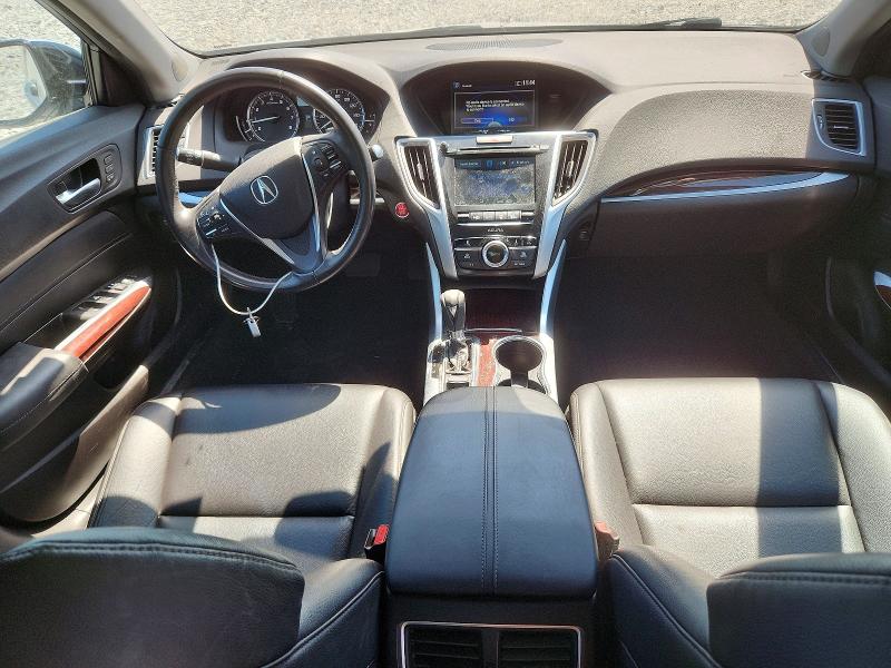 52212166 :رقم المزاد ، 19UUB1F39FA020268 vin ، 2015 Acura Tlx مزاد بيع