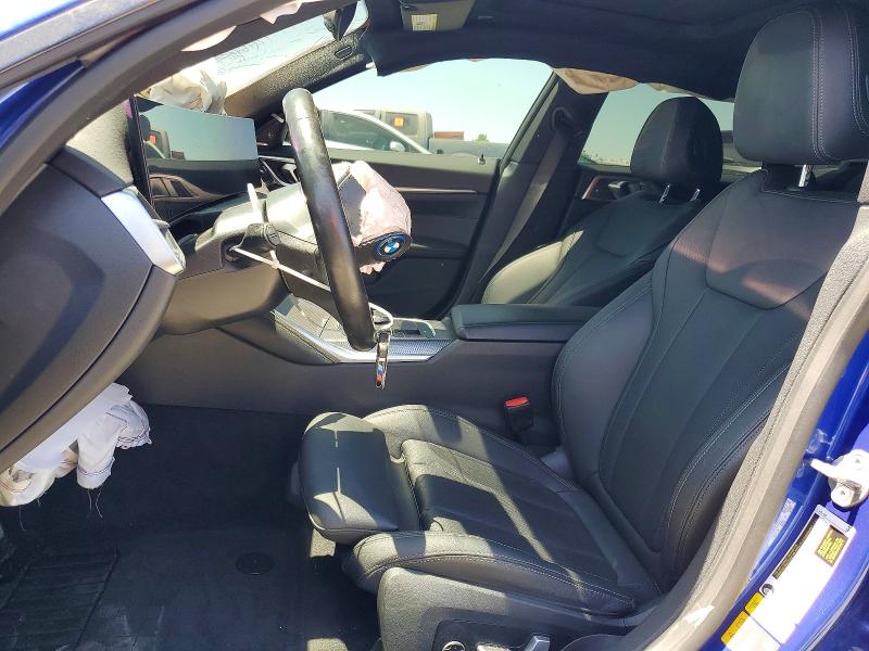 Aukcja sprzedaży 2023 Bmw I4, vin: WBY33AW02PFP23937, numer aukcji: 53385076
