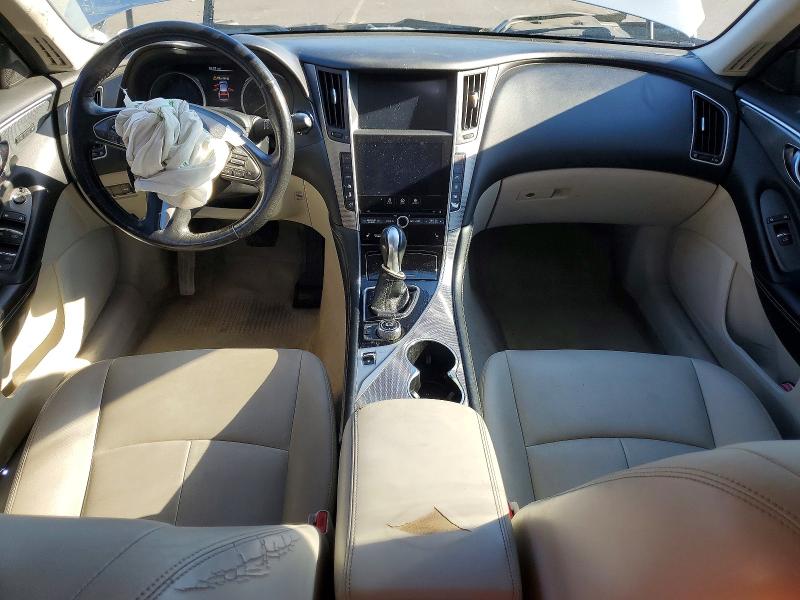 Aukcja sprzedaży 2016 Infiniti Q50, vin: JN1EV7AP2GM303394, numer aukcji: 52399626