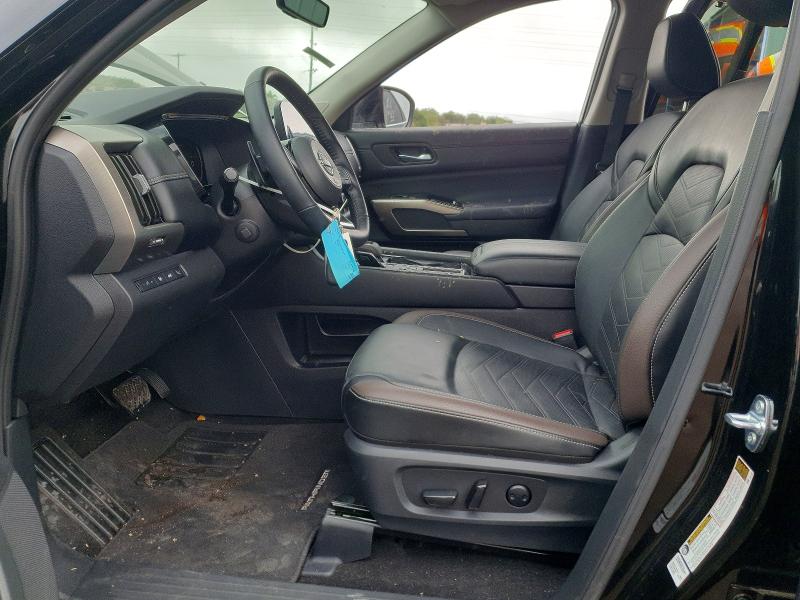 Продаж на аукціоні авто 2025 Nissan Pathfinder, vin: 5N1DR3DG4SC280356, номер лоту: 54107436