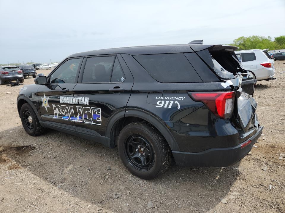 Aukcja sprzedaży 2025 Ford Explorer, vin: 1FM5K8ABXSGA04707, numer aukcji: 52888336