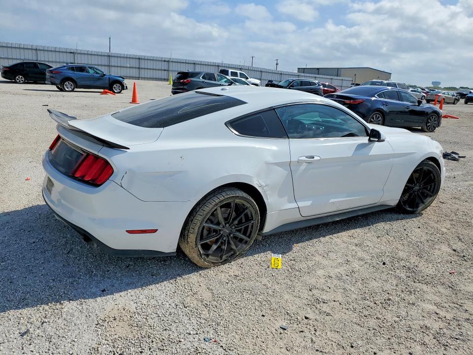 Auction sale of the 2015 Ford Mustang, vin: 1FA6P8TH3F5319805, lot number: 54555806