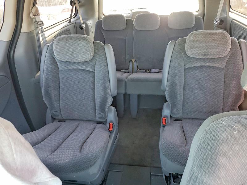 2005 Dodge Grand Caravan მანქანა იყიდება აუქციონზე, vin: 2D4GP24R65R308742, აუქციონის ნომერი: 52097046