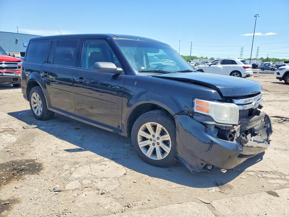 2010 Ford Flex მანქანა იყიდება აუქციონზე, vin: 2FMGK5BC7ABD03057, აუქციონის ნომერი: 55346146