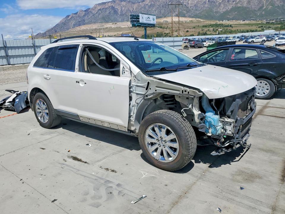 2010 Ford Edge მანქანა იყიდება აუქციონზე, vin: 2FMDK3KC2ABA06768, აუქციონის ნომერი: 54689026