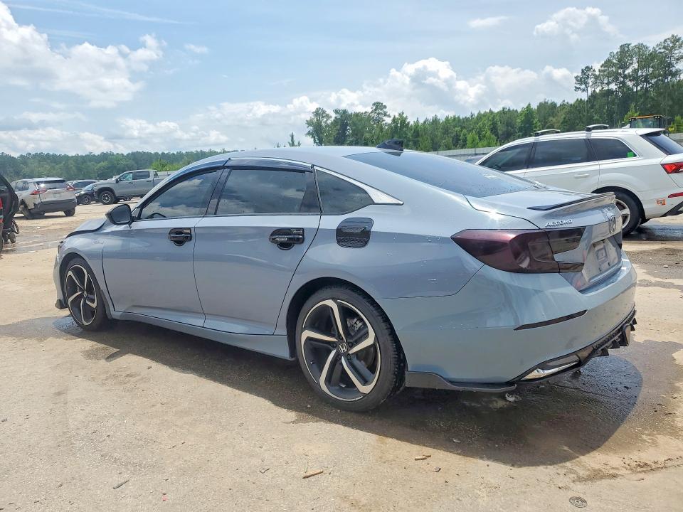 2022 Honda Accord მანქანა იყიდება აუქციონზე, vin: 1HGCV3F26NA004839, აუქციონის ნომერი: 54862526
