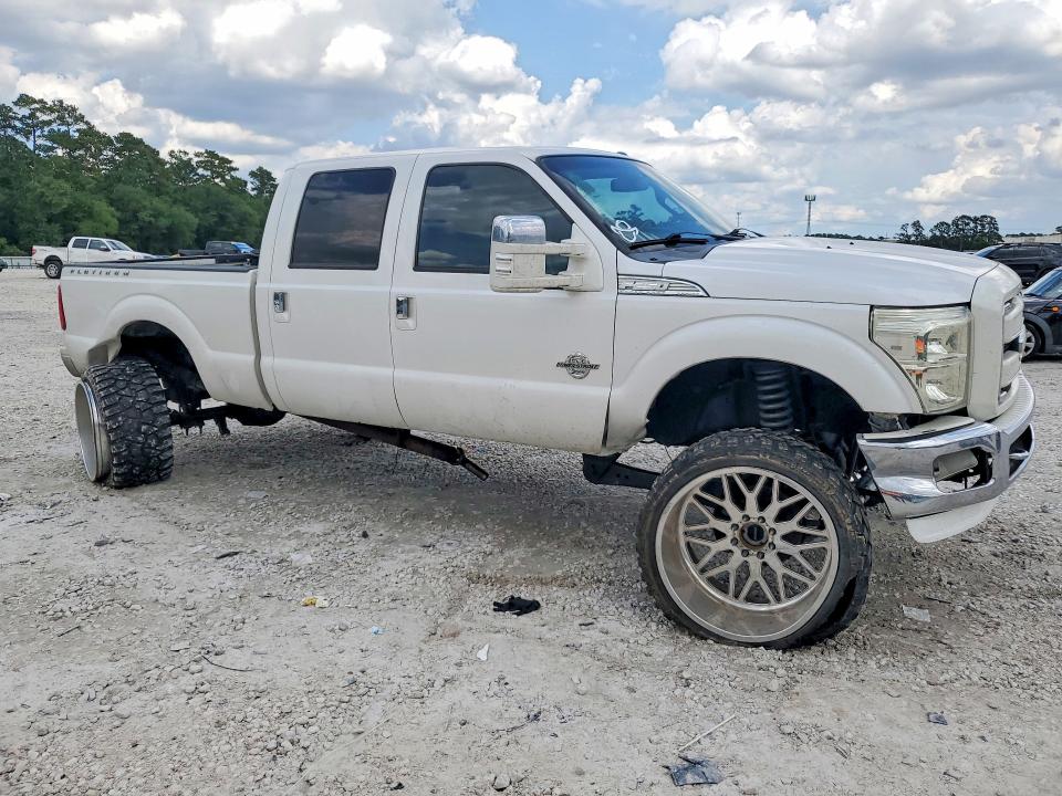 Aukcja sprzedaży 2015 Ford F250, vin: 1FT7W2BT2FEA18169, numer aukcji: 54496026