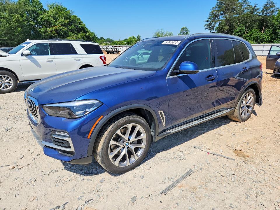 Aukcja sprzedaży 2021 Bmw X5, vin: 5UXCR6C03M9F36008, numer aukcji: 54043446