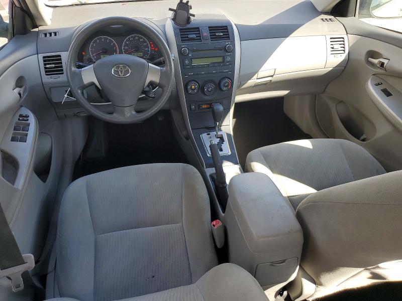 54131446 :رقم المزاد ، 1NXBU4EE8AZ299414 vin ، 2010 Toyota Corolla مزاد بيع