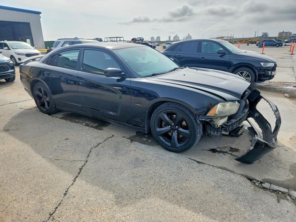 Продаж на аукціоні авто 2014 Dodge Charger, vin: 2C3CDXCT8EH143656, номер лоту: 53102206