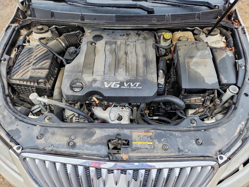 2011 Buick Lacrosse მანქანა იყიდება აუქციონზე, vin: 1G4GE5ED7BF177181, აუქციონის ნომერი: 52760006