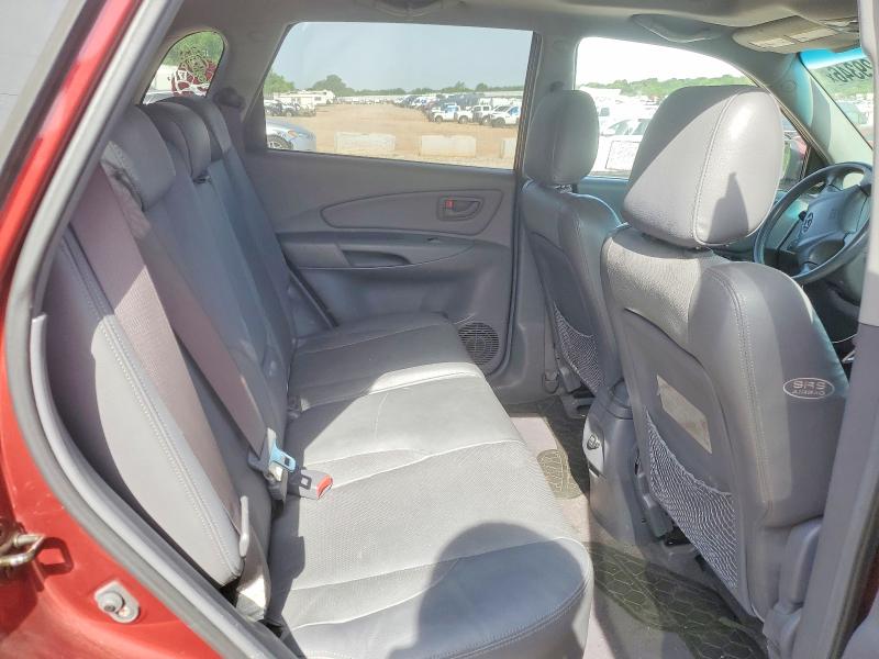 2005 Hyundai Tucson მანქანა იყიდება აუქციონზე, vin: KM8JN12D75U168466, აუქციონის ნომერი: 51929346