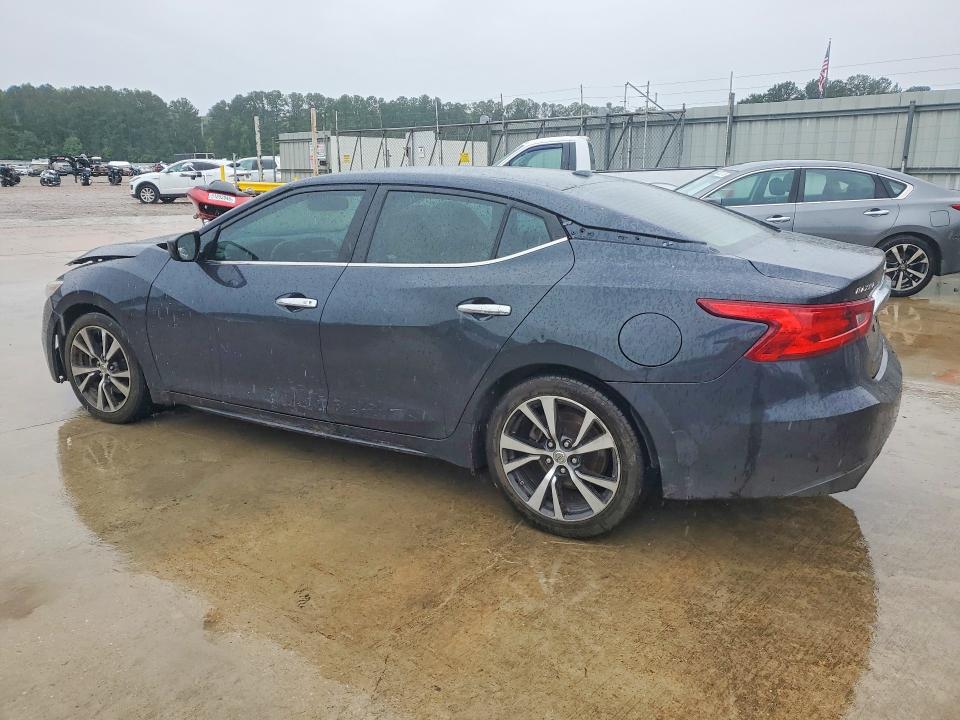 52260956 :رقم المزاد ، 1N4AA6AP7HC360320 vin ، 2017 Nissan Maxima مزاد بيع