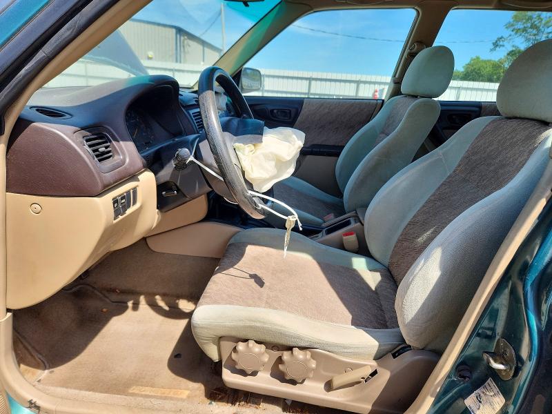 53817566 :رقم المزاد ، JF1SF6357XH716896 vin ، 1999 Subaru Forester مزاد بيع