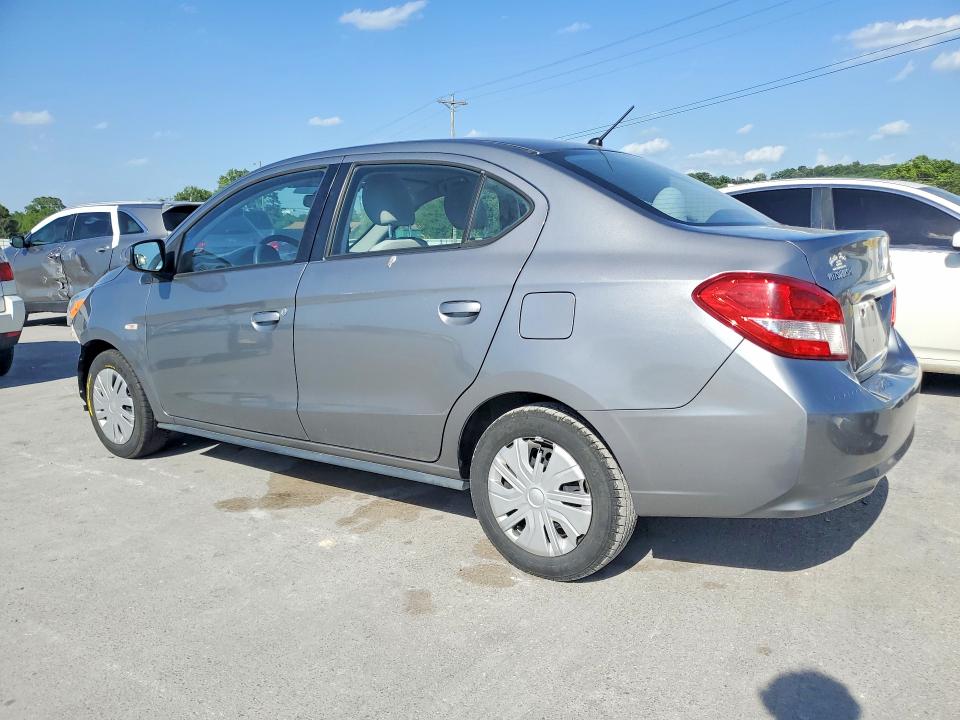 Aukcja sprzedaży 2019 Mitsubishi Mirage, vin: ML32F3FJ2KHF10742, numer aukcji: 52966716