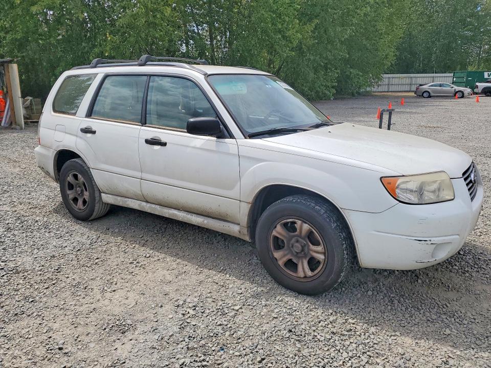 Aukcja sprzedaży 2007 Subaru Forester, vin: JF1SG63657H716126, numer aukcji: 53316966