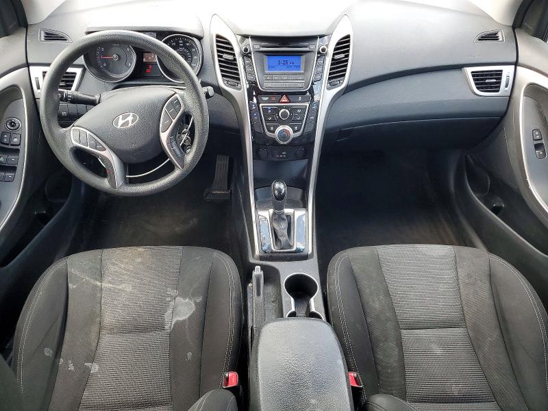 2017 Hyundai Elantra Gt მანქანა იყიდება აუქციონზე, vin: KMHD35LH5HU377088, აუქციონის ნომერი: 51964496