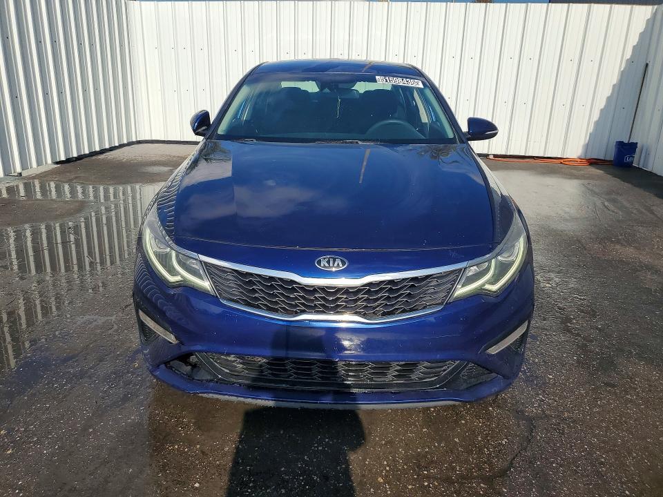 51598436 :رقم المزاد ، 5XXGT4L33LG412578 vin ، 2020 Kia Optima مزاد بيع