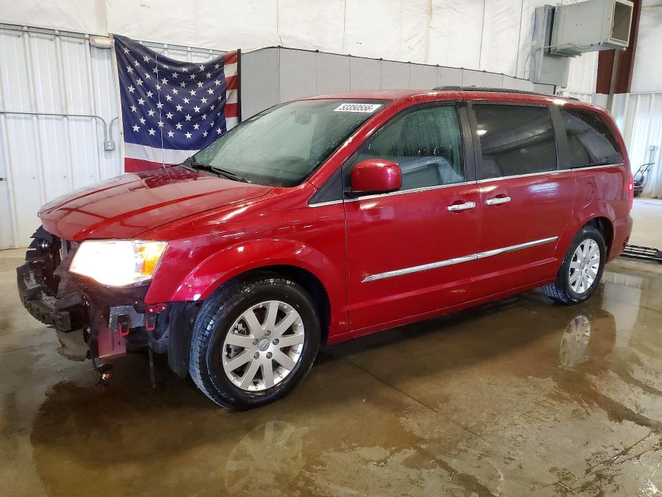 Aukcja sprzedaży 2015 Chrysler Town & Country, vin: 2C4RC1BGXFR676873, numer aukcji: 53350556