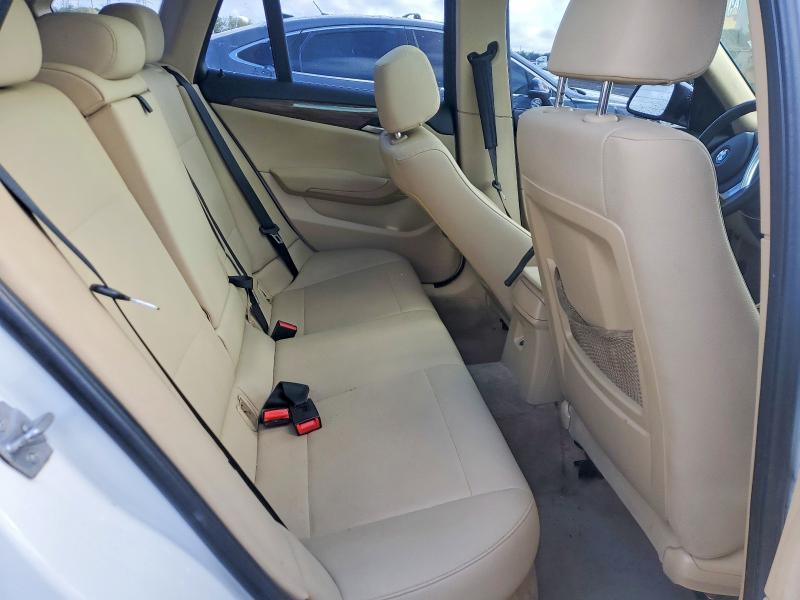 2015 Bmw X1 მანქანა იყიდება აუქციონზე, vin: WBAVL1C58FVY28204, აუქციონის ნომერი: 51418536