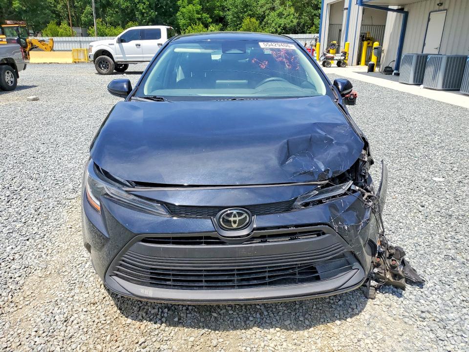 55429406 :رقم المزاد ، 5YFB4MDE9PP034058 vin ، 2023 Toyota Corolla مزاد بيع