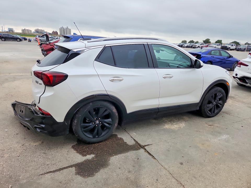Aukcja sprzedaży 2024 Buick Encore Gx, vin: KL4AMDSL6RB193743, numer aukcji: 52450726